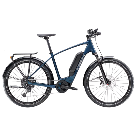 Cykel Trek Allant+ 6 Mulsanne Blue