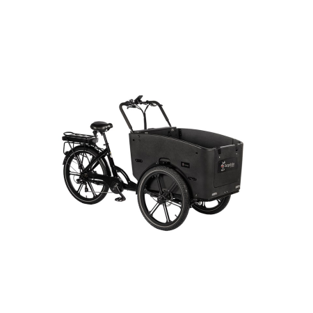 Lådcykel Cargobike Flex Nova