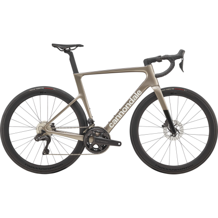 Cykel Cannondale SuperSix EVO 2, Meteor Gray