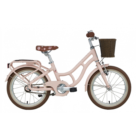 Cykel Monark Lill-Karin 16" 3vxl - Light Pink