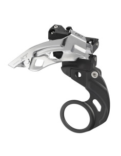 Framväxel Shimano XT M785 10del dubbel, etype2 utan platta