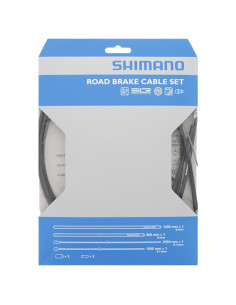 Bromsvajerkit road Shimano PTFE