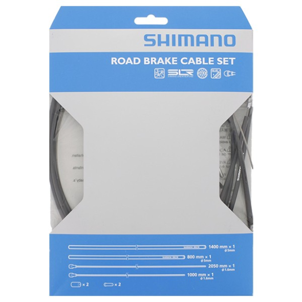 Bromsvajerkit road Shimano PTFE