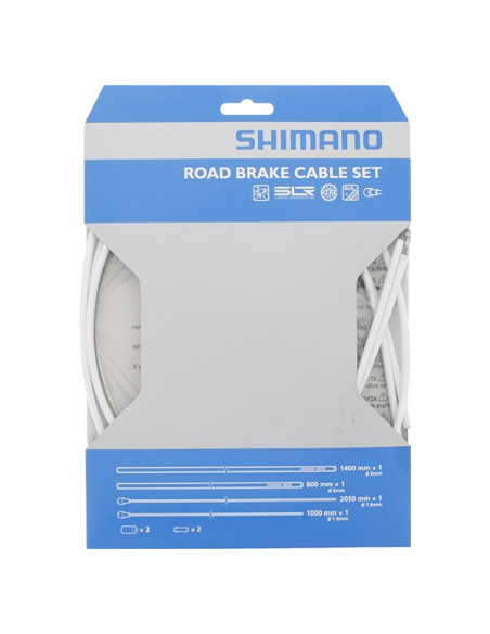 Bromsvajerkit road Shimano PTFE