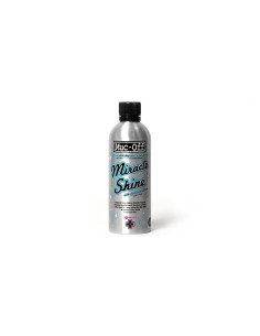 Smörjmedel Mucoff Miracle Shine 500ml
