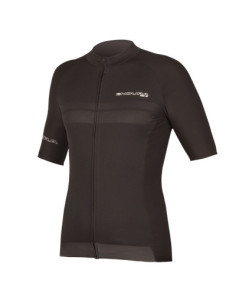 Tröja Kort Endura Pro SL SS Jersey Svart