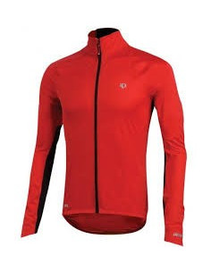 Vindjacka Pearl izumi Pro aero röd