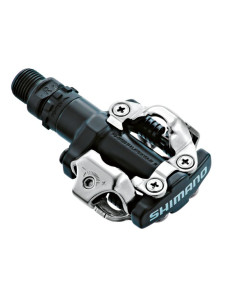Pedal Shimano PD-M520 SPD Svart