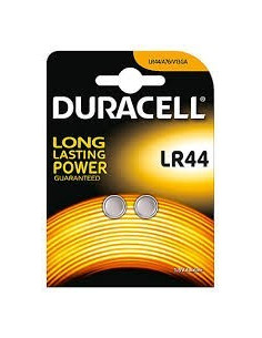 Batteri Duracell LR44 2pack