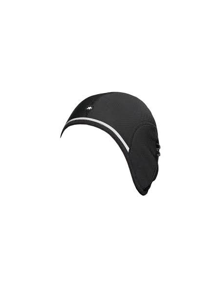 Mössa Assos roboCap607_S7 Svart