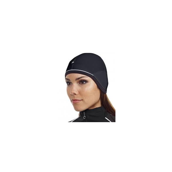 Mössa Assos roboCap607_S7 Svart