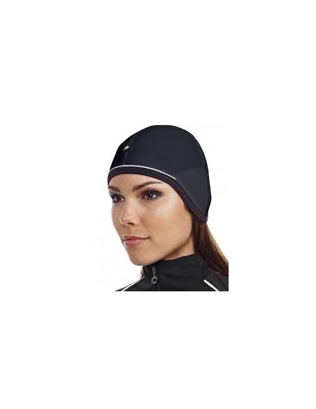 Mössa Assos roboCap607_S7 Svart
