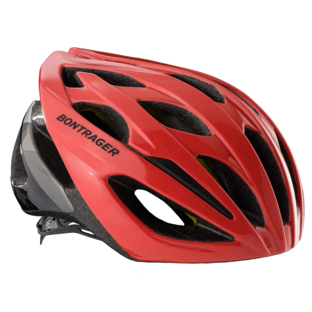 Hjälm Bontrager Starvos Mips Röd