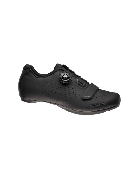 Sko Bontrager Espresso Svart