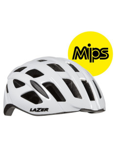 Hjälm Lazer Tonic Mips Vit