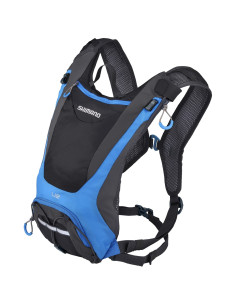 Väska Shimano Unzen 2 Vätskebehållare 2L Svart/Blå