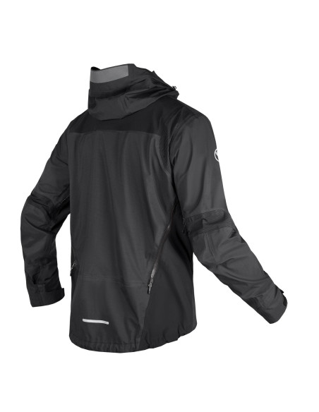 Jacka Endura MT500 Waterproof Jacket SVART