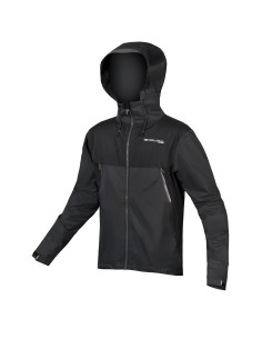 Jacka Endura MT500 Waterproof Jacket SVART