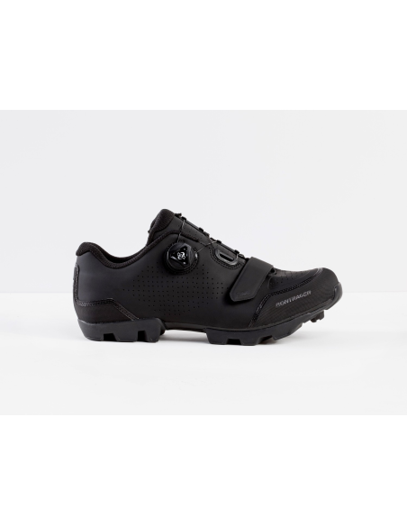 Sko Bontrager Foray BOA Svart