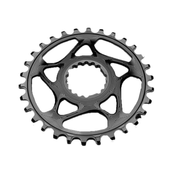 Framklinga Absolute Black Direct Mount Singlespeed | 32T |
