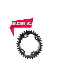 Framklinga ABSOLUTEBLACK Ø96 mm Singlespeed 4 holes  | 34T |