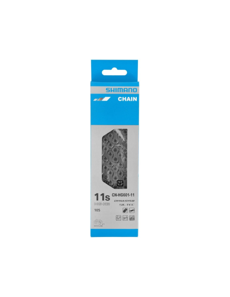 Kedja Shimano 105/SLX HG601 11-del
