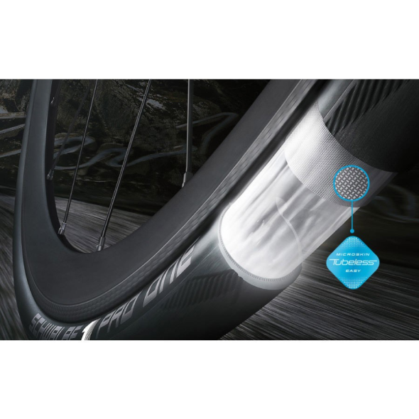 Schwalbe G-One Allround  MicroSkin, vikbart (för slanglöst)