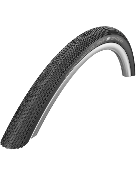 Schwalbe G-One Allround  MicroSkin, vikbart (för slanglöst)