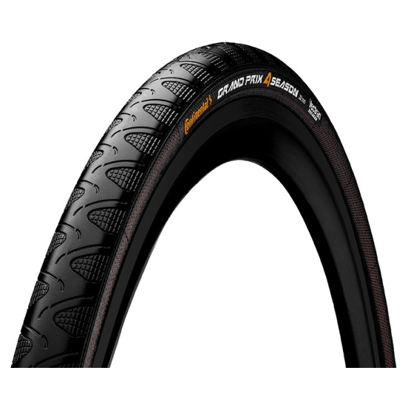 Däck Continental GP 4SEASON svart 2019