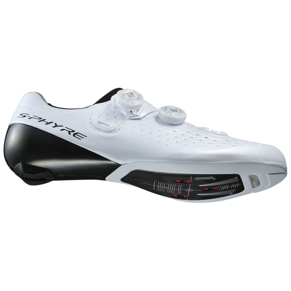 Sko Shimano RC900 Vit