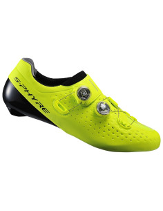 Sko Shimano RC900 Gul