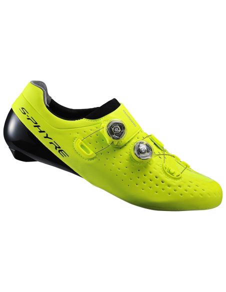 Sko Shimano RC900 Gul