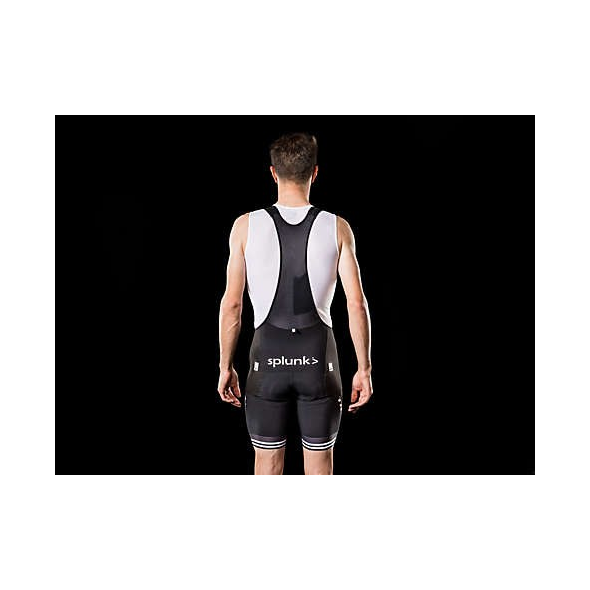 Byxa kort Santini Team Trek-Segafredo bibshorts