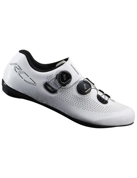 Sko Shimano LVG RC701 Vit
