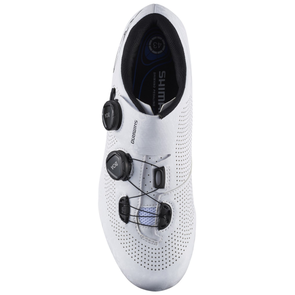 Sko Shimano LVG RC701 Vit