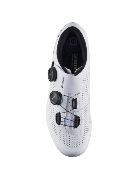 Sko Shimano LVG RC701 Vit