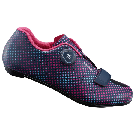 Sko Shimano RP501 Dam Navy dot