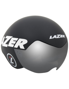 Hjälm Lazer Victor Mips Mattsvart