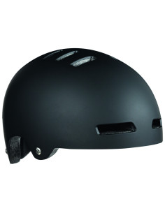 Hjälm Lazer One+ Mattsvart