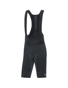 Byxa kort Gore C7 2in1 Svart