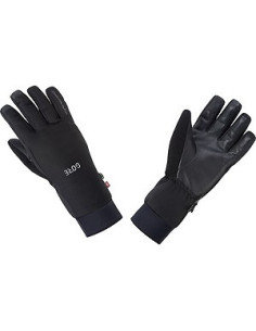 Handske Gore C5 WINDSTOPPER, Insulated Svart