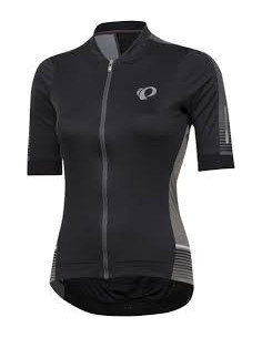 Tröja kort Pearl Izumi Elite Pursuit SPD Black Diffuse | XS |
