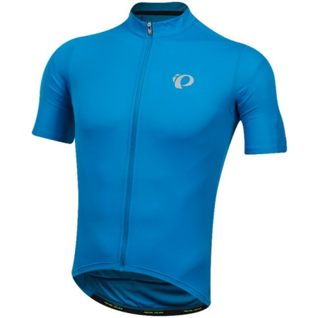 Tröja kort Pearl Izumi Elite Pursuit Jersey Blå
