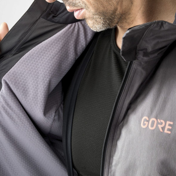 Jacka Gore C7 Gore-Tex Shakedry 1985 Insulated