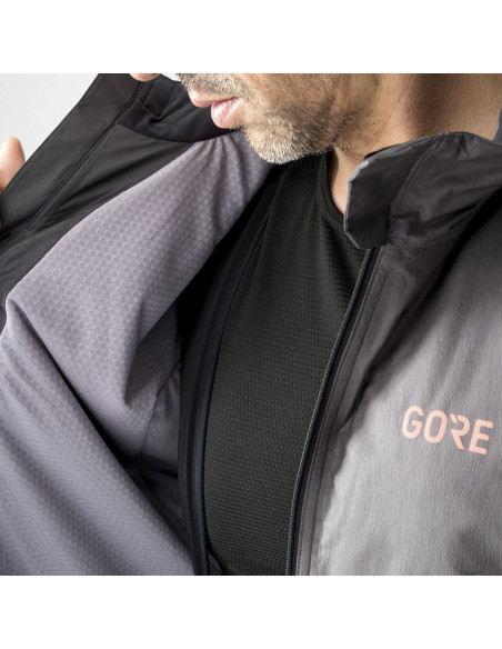 Jacka Gore C7 Gore-Tex Shakedry 1985 Insulated