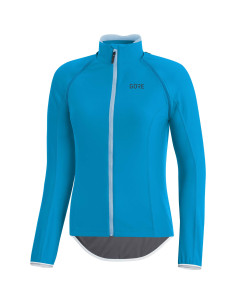 Jacka Gore pro zip-off C5 dam blå