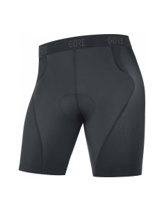 Byxa kort Gore C5 liner Svart
