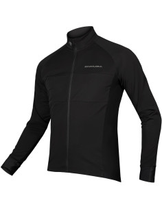 Tröja Lång Endura FS260 Pro Jetstream II Svart