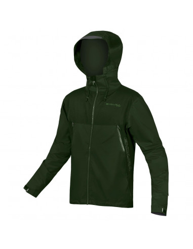 Jacka Endura MT500 Waterproof Jacket Forest Green