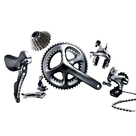 Komponentgrupp Ultegra 6800 172,5mm 50/34T, 11-28